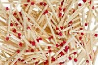 Wooden Match Sticks
