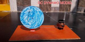 AC DC Dynamo Model