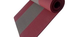 Triple Color Cherry Yoga Mat for Fitness, Gym, Meditation  Exercise