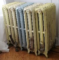 Steam Radiators