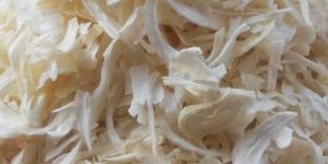 Dehydrated White Onion Flakes