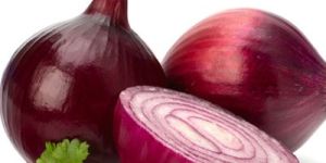 Fresh Red Onions