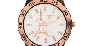 Fashion Track Wrist Watches