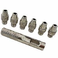 Leather Hollow Punche