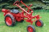 Garden Tractors