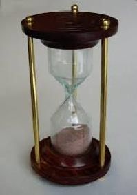 Nautical Sand Timer