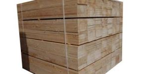 Compressed Wood Pallets