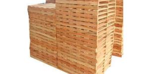 Heat Treated Wood Pallets