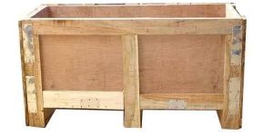 Heavy Duty Wooden Boxes