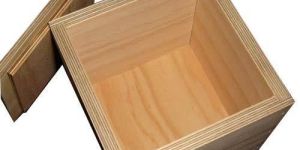 Plywood Boxes