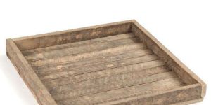 Wooden Pallet Tray