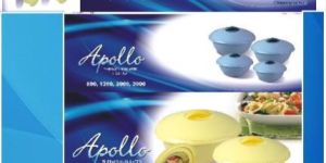 Apollo Plastic Hotpot