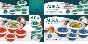 Aura Plastic Hotpot