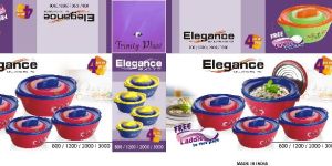 Elegance Plastic Hotpot