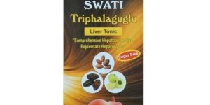 Swati Triphalaguglu Liver Tonic