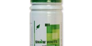 Snow White Gum Powder
