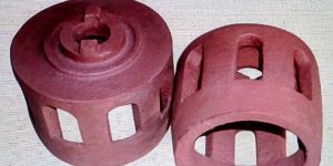 Shot Blasting Machine Impeller