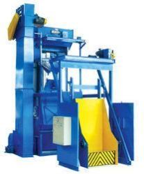 Shot Blasting Machine