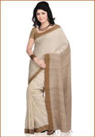 Muga Silk Sarees