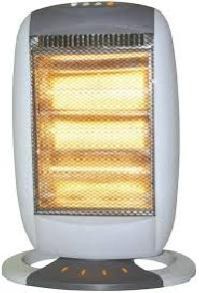 Halogen Heater