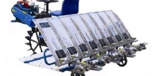 Riding Type Rice Transplanter