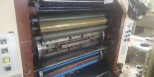 Fuji 65 Single Offset Printing Machine