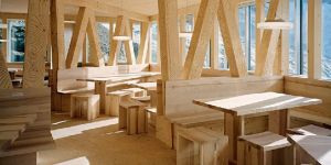 Wood Fabrication Services