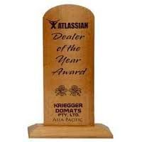 Wooden Trophies