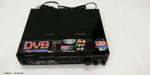 FREE TO AIR DIGITAL SATELLITE RECEIVER (SET TOP BOX)