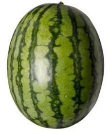 Fresh Watermelon