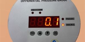 Aerosense Differential Pressure Indicator