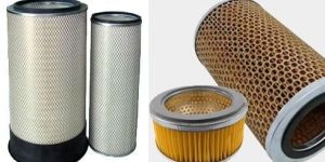 Cylindrical ABS Filter Cartridge
