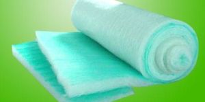 Glass Fiber Filter Pads