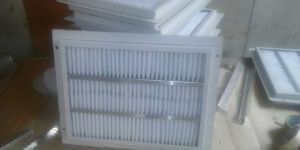 Micro Fine Filter Flange Type