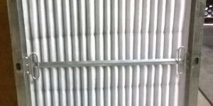 Microwave V Filter
