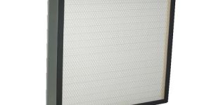 Mini Pleat Hepa Filter