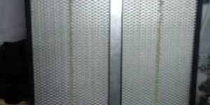 Multi Layer Filter Media Folding Filter