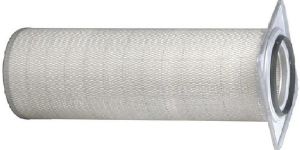 SQUARE END CAP CARTRIDGE FILTER