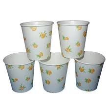 Disposable Paper Cups