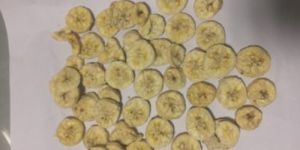 Freeze Dried Banana