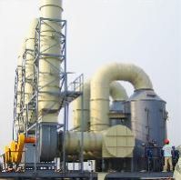 Sulphuric Scrubber System