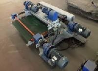 Log Peeling Lathe Machine