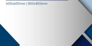 Double Charge Vitrified Tiles