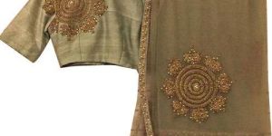 Net Sarees