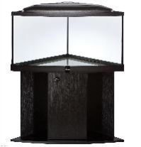 Glass Fish Aquarium Stand