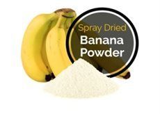 Banana Powder