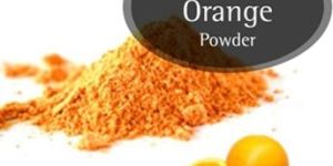 Orange Powder