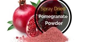 Pomegranate Powder