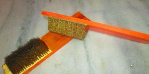 Brass Wire Brushes