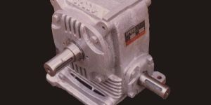 Worm Reduction Gears